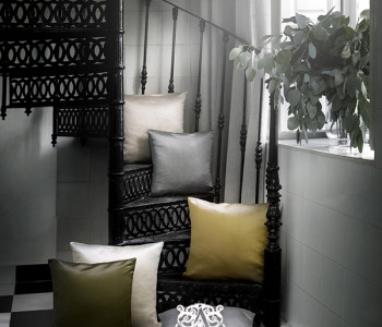 Caprice de Alhambra atrium malaga