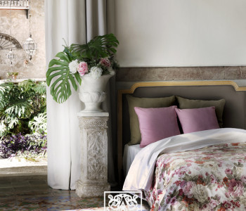 Country Garden de Alhambra atrium malaga