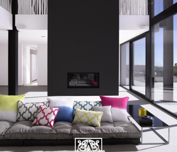 Sapori de Alhambra atrium malaga
