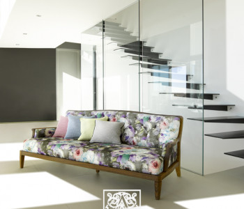 Sapori de Alhambra atrium malaga