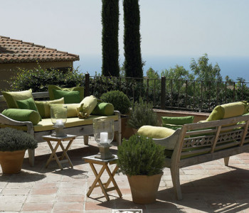 Scirocco de Alhambra atrium malaga