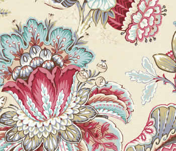 Floral Vintage de Almacén del tapicero  atrium malaga