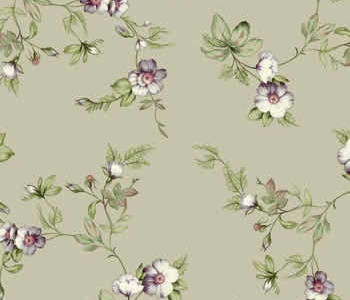 Floral Vintage de Almacén del tapicero  atrium malaga