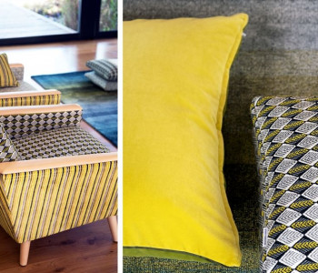 Berwick de Designers Guild atrium malaga