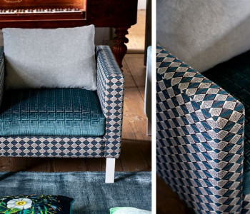 Berwick de Designers Guild atrium malaga