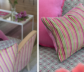 Berwick de Designers Guild atrium malaga