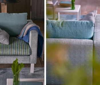 Berwick de Designers Guild atrium malaga