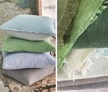 Brera Lino III de Designers Guild atrium malaga