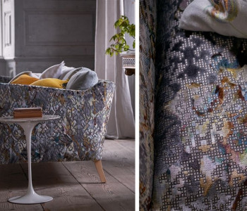 Casablanca de Designers Guild atrium malaga