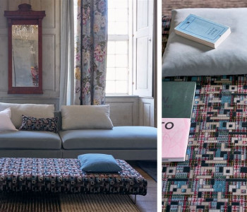 Casablanca de Designers Guild atrium malaga