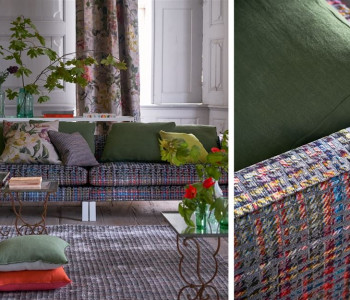 Casablanca de Designers Guild atrium malaga