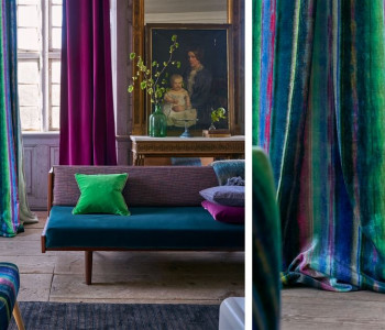 Casablanca de Designers Guild atrium malaga