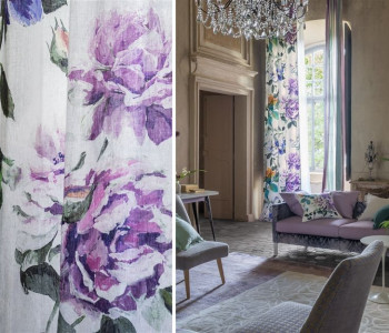 Couture Rose de Designers Guild atrium malaga