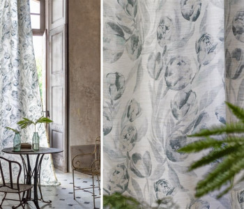Couture Rose de Designers Guild atrium malaga