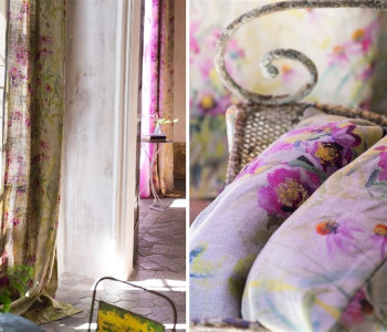 Couture Rose de Designers Guild atrium malaga