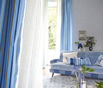 Fleuve de Designers Guild atrium malaga