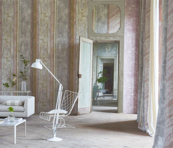 Foscari Fresco de Designers Guild atrium malaga
