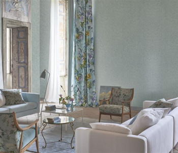 Foscari Fresco de Designers Guild atrium malaga