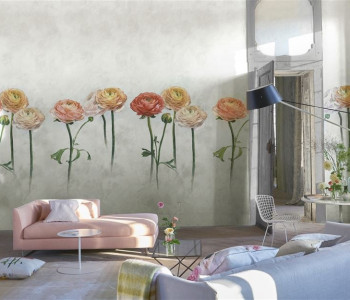Foscari Fresco de Designers Guild atrium malaga