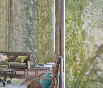 Foscari Fresco de Designers Guild atrium malaga
