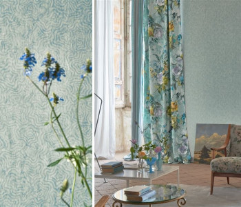 Foscari Fresco de Designers Guild atrium malaga