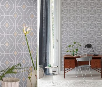 Geometric de Designers Guild atrium malaga
