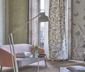 Giardino Segreto de Designers Guild atrium malaga