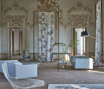 Giardino Segreto de Designers Guild atrium malaga