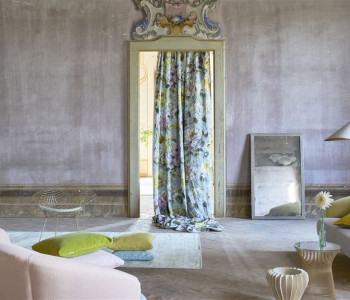 Giardino Segreto de Designers Guild atrium malaga