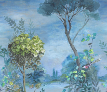 Giardino Segreto de Designers Guild atrium malaga