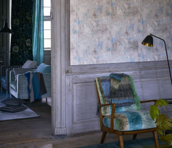 Impasto Azure de Designers Guild atrium malaga