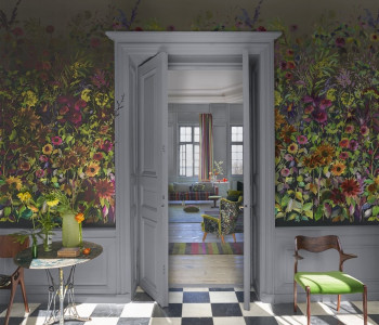 Indian Sunflower de Designers Guild atrium malaga