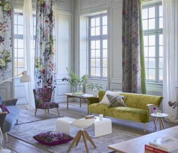 Jardin Des Plantes de Designers Guild atrium malaga