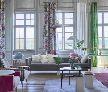 Jardin Des Plantes de Designers Guild atrium malaga