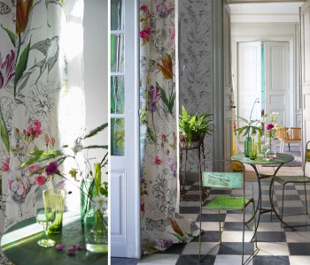 Jardin Des Plantes de Designers Guild atrium malaga