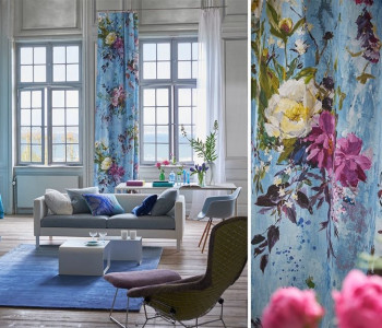 Jardin Des Plantes de Designers Guild atrium malaga