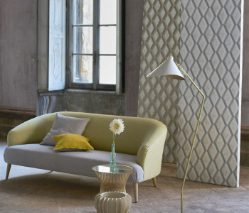 Jourdain Linen de Designers Guild atrium malaga