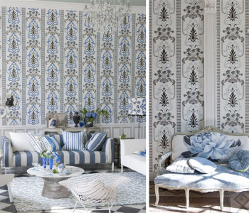 Linnaeus de Designers Guild atrium malaga