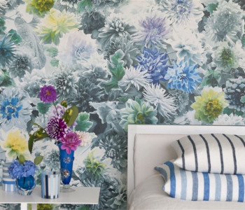 Linnaeus de Designers Guild atrium malaga