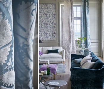Majella de Designers Guild atrium malaga