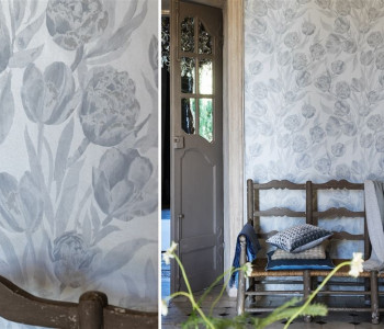 Marquisette de Designers Guild atrium malaga