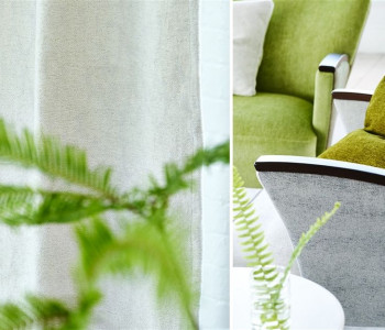 Riveau de Designers Guild atrium malaga