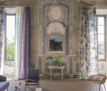 Saraille de Designers Guild atrium malaga