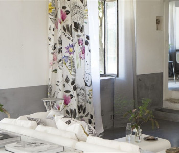 Saraille de Designers Guild atrium malaga