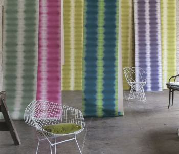Savine Graphite de Designers Guild atrium malaga