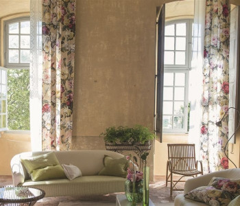 Seraphina de Designers Guild atrium malaga