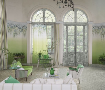 Shanghai Garden de Designers Guild atrium malaga