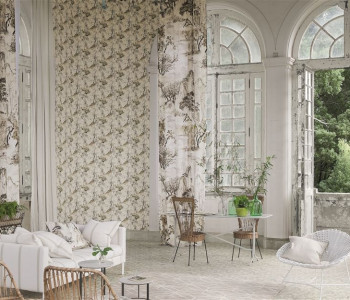 Shanghai Garden de Designers Guild atrium malaga