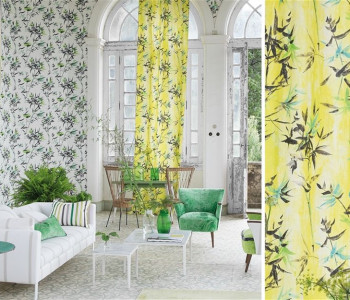 Shanghai Garden de Designers Guild atrium malaga