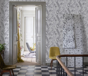 Sibylla Garden de Designers Guild atrium malaga